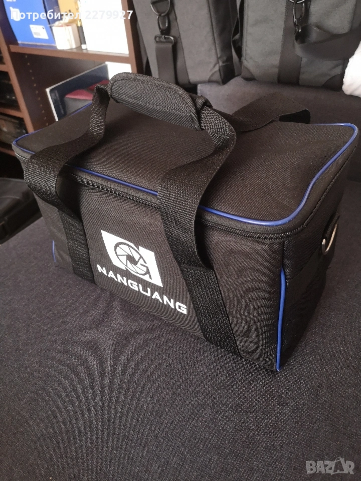 Чанта за фото - видео NANGUANG, снимка 1