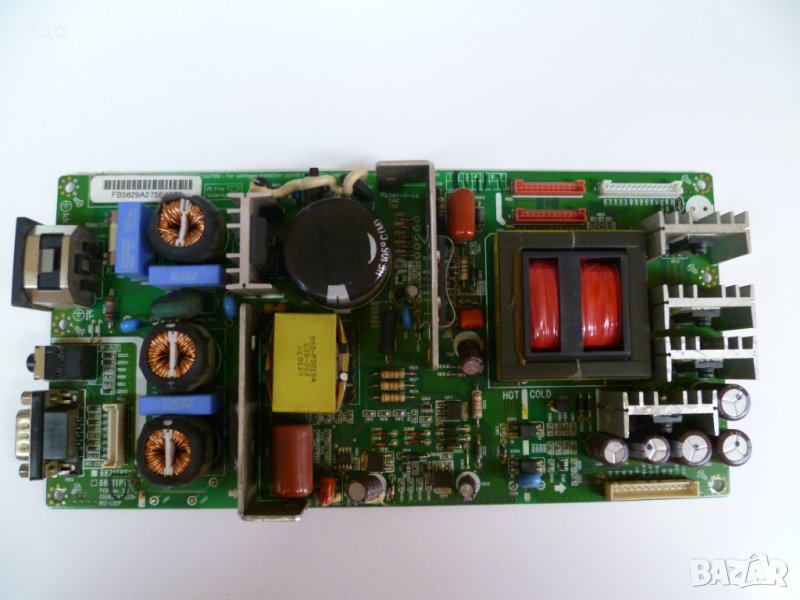 Продавам захранващ блок 6871TPT275E 6871TPT275F от LG RZ-32LZ55, снимка 1