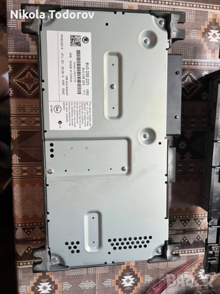 Усилвателя за аудио системата за Skoda octavia 3! , снимка 1