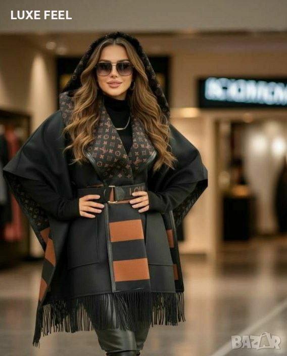 Дамско Палто ⚜️ Louis Vuitton , снимка 1