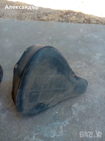 Седалка за педалетка, снимка 1