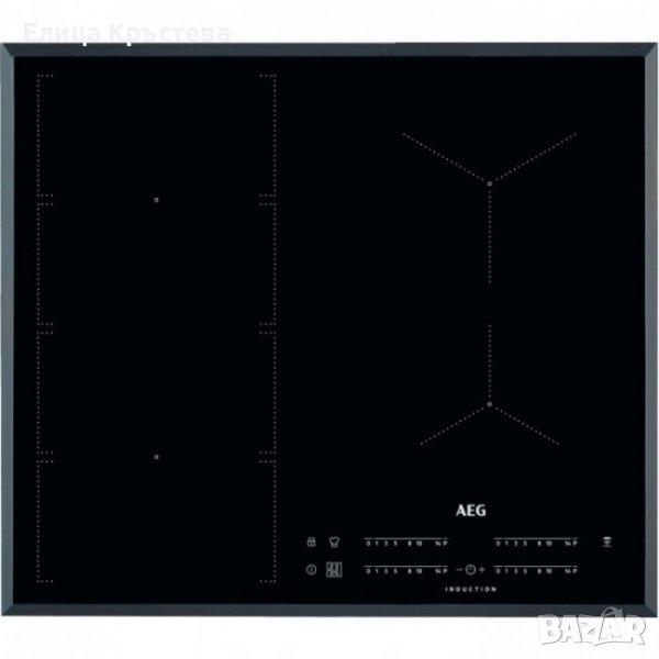 Нов Индукционен плот AEG IKE64471FB, снимка 1