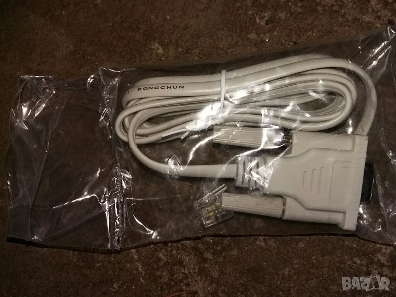 Комуникационен кабел за Датекс, снимка 1