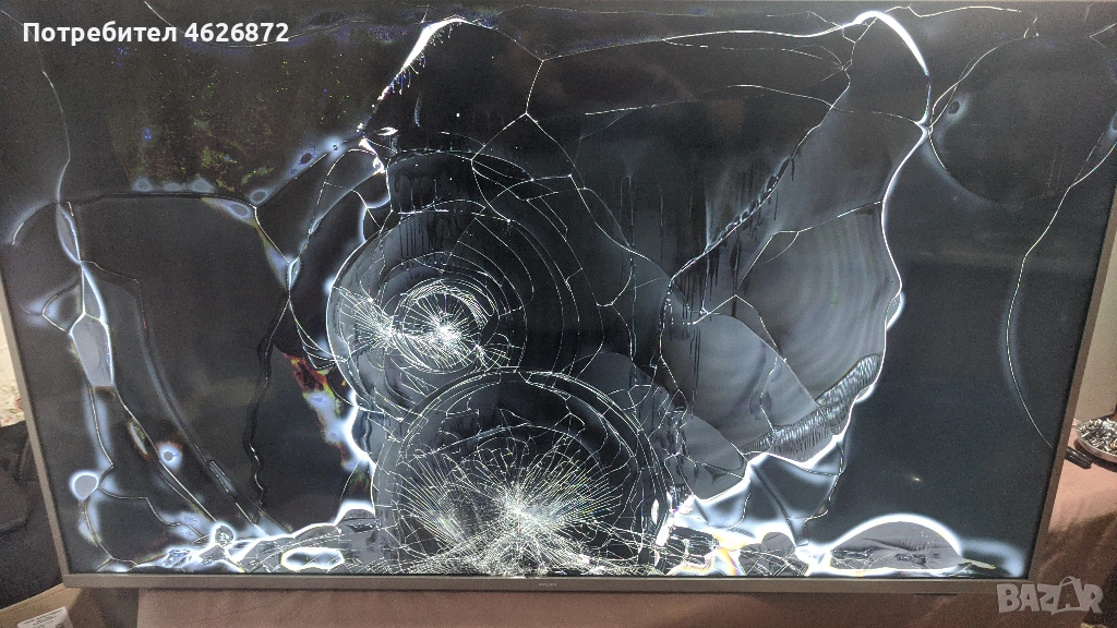 PHILIPS 50PUS7855/12-715GB170-M0A-BOO-005Y-715GA008-P01-000-003M-CV500U2-T01-CB-1 , снимка 1