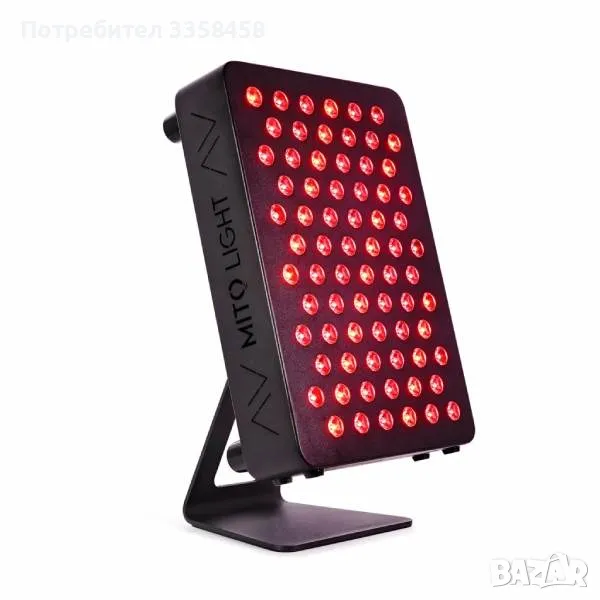 Лед Панел за Терапия с Червена Светлина, снимка 1