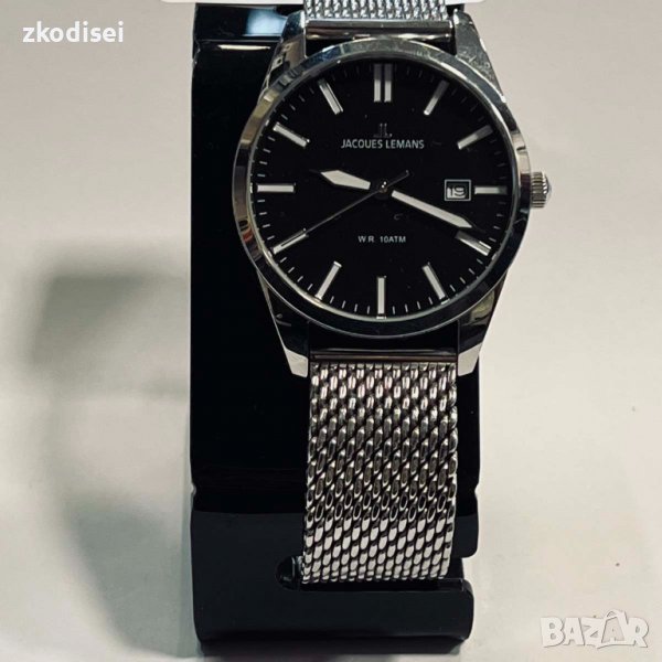Часовник Jaques Lemans 1-2002N, снимка 1