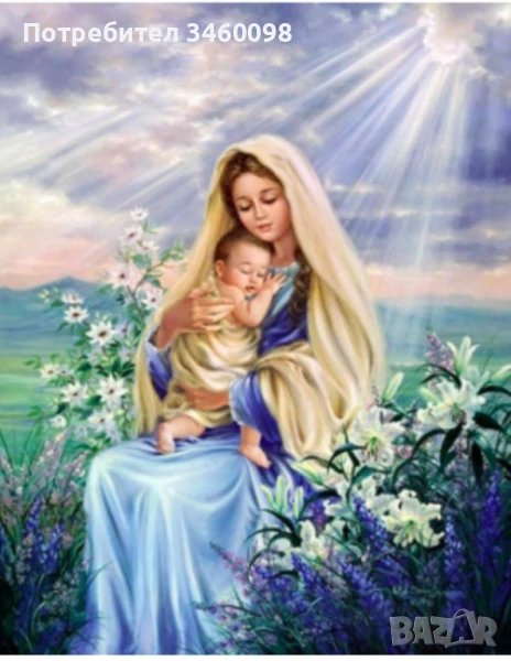 Маг моника , снимка 1