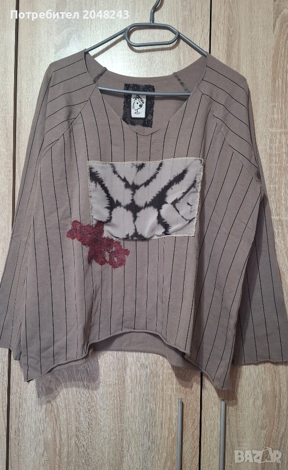 Fetish блуза , снимка 1