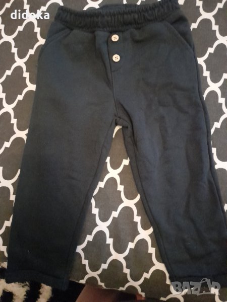 Черно долнище , снимка 1