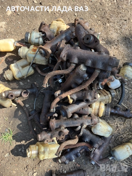 Помпа съединител и спирачки Лада ваз Жигули , снимка 1