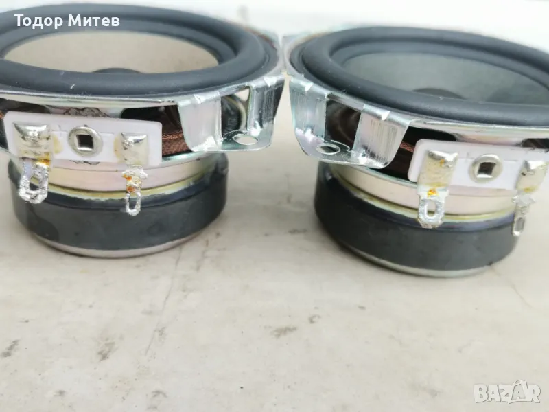  3" говорители JVC, снимка 1