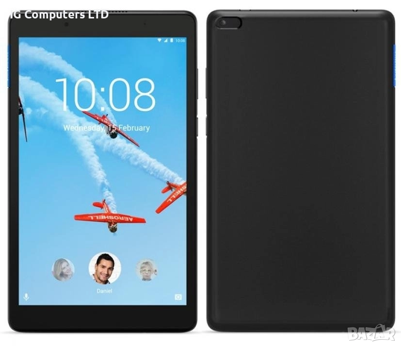 Нов Осемядрен Геймърски Таблет 8 инча Lenovo Tab E8 GPS ANDROID 10, снимка 1