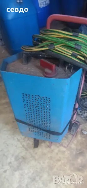 Професионален електрожен- Български-, снимка 1