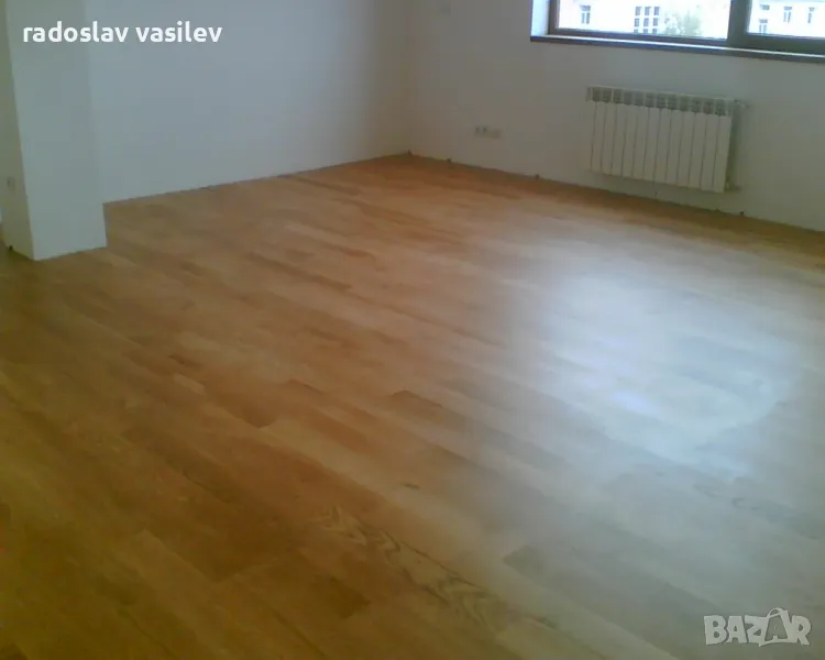 Естествен паркет, снимка 1