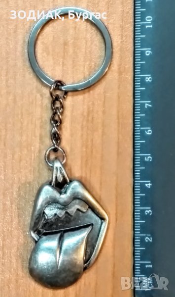 Ключодържател ROLLING STONES, снимка 1