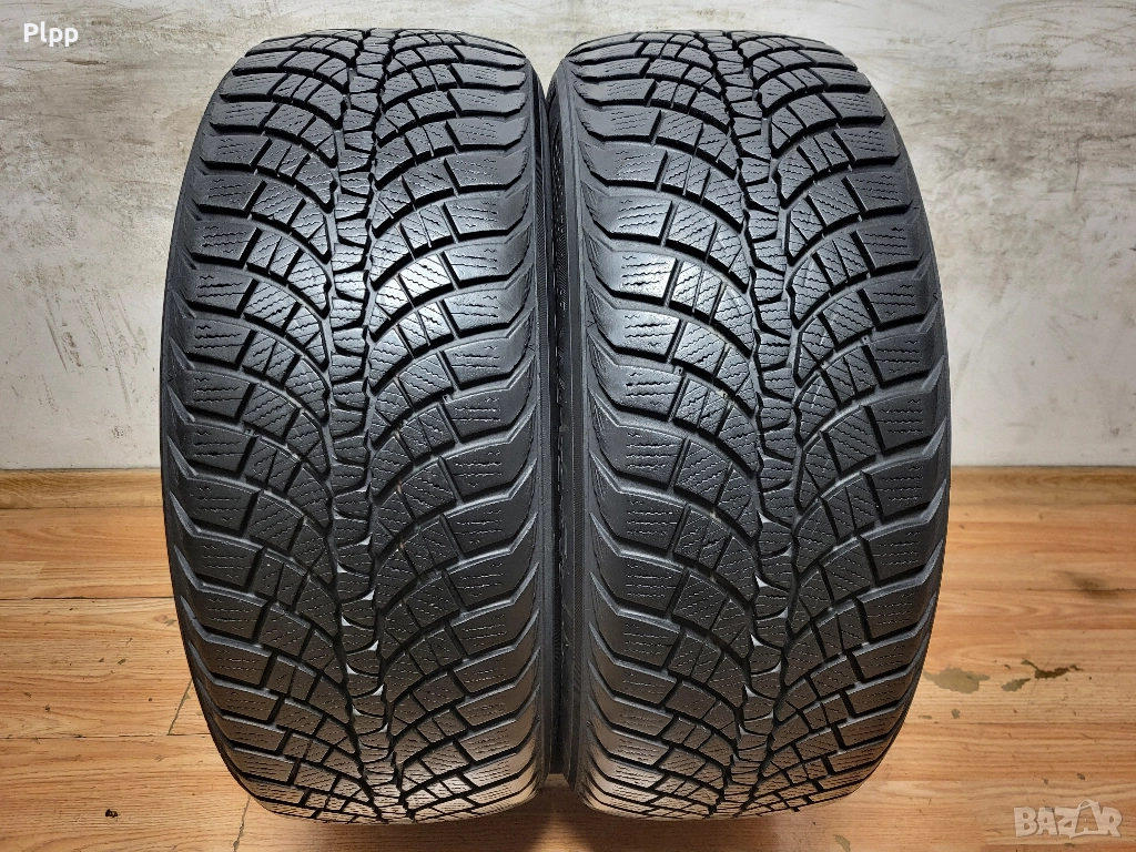 215/55/16 Kumho / зимни гуми, снимка 1