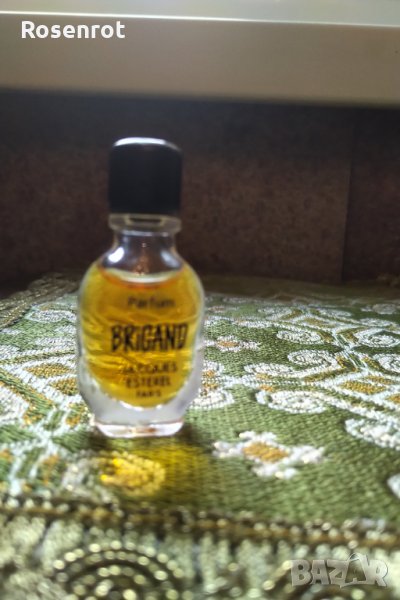 Намален    brigand  рядък френски парфюм , снимка 1