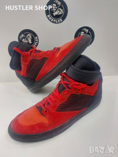 Мъжки сникърси BALENCIAGA. Номер 44, снимка 1