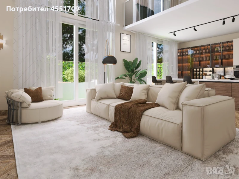 МЕКА МЕБЕЛ - Изработка и продажба на качествени дивани и спални Експертни услуги за тапициране, снимка 1