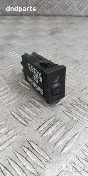 Ключ подгрев седалка VW Sharan 2002г.	, снимка 1