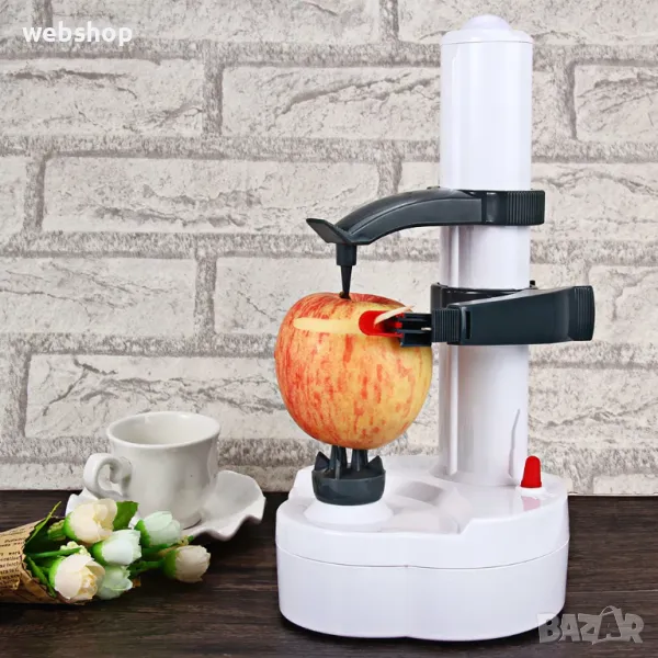 Автоматична Машинка за белене на плодове и зеленчуци, снимка 1