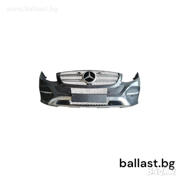 Предна броня A1668859125 ML W166 A1668859225, снимка 1