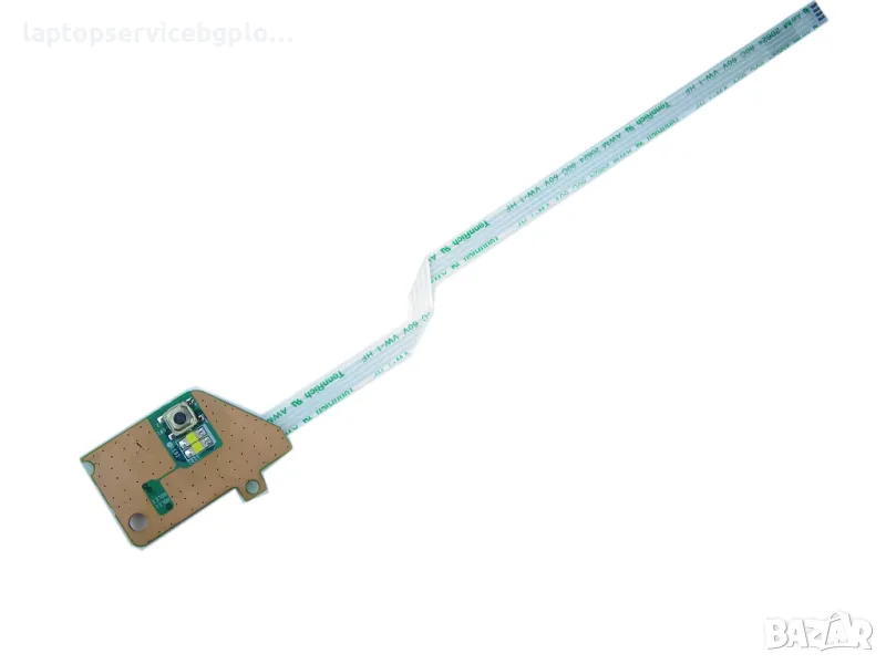 Бутон за включване за Toshiba S50-B S50T-B L50-B L50T-B 3PBLIPB0010, снимка 1