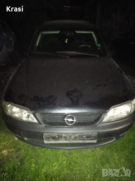Опел Вектра Б комби 1.6 16в на части, снимка 1
