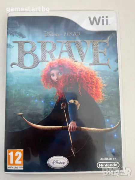 Brave за Wii, снимка 1