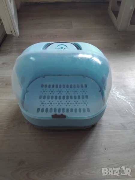 КОТЕШКА КУТИЯ-ТОАЛЕТНА, снимка 1