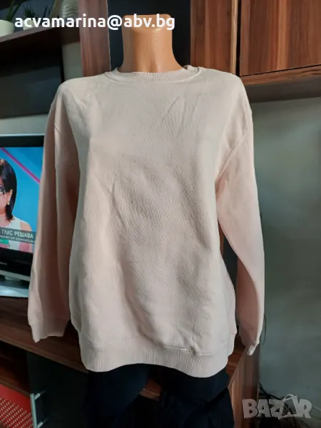 ватирана блуза на Zara р-р Л, снимка 1