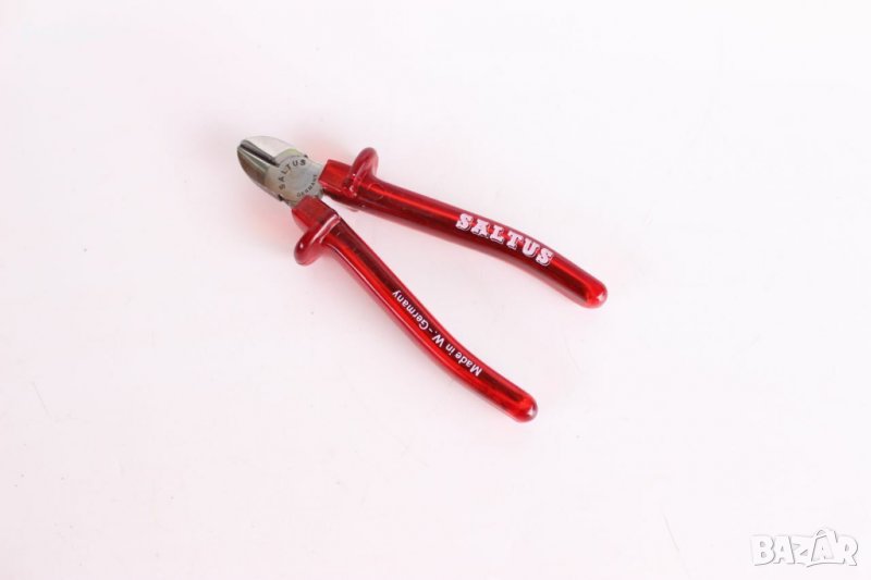 SALTUS - Solingen - GERMANY - 115 mm ЧИСТО НОВИ ПРОФЕСИОНАЛНИ / ВИСОКОКАЧЕСТВЕННИ РЕЗАЧКИ - SOLINGEN, снимка 1