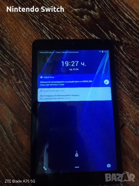 Продавам таблет Alcatel 9032X_EEA, снимка 1