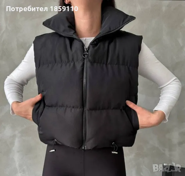 дамски елек , снимка 1