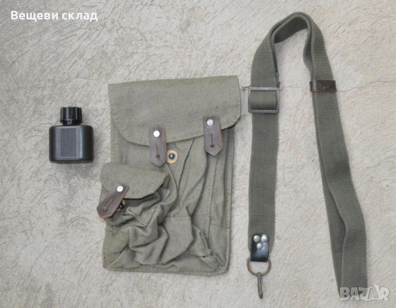 Комплект за Ак-47 Калашников сумка ремък масльонка, снимка 1