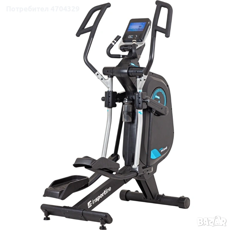 Продавам Кростренажор inSPORTline inCondi ET800i (употребяван) , снимка 1