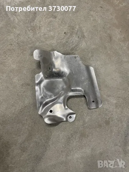 BMW F10 F11 F07 F06 F12 F13 термална изолация, снимка 1