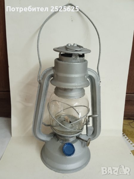 Български фенер "Севлиево", снимка 1