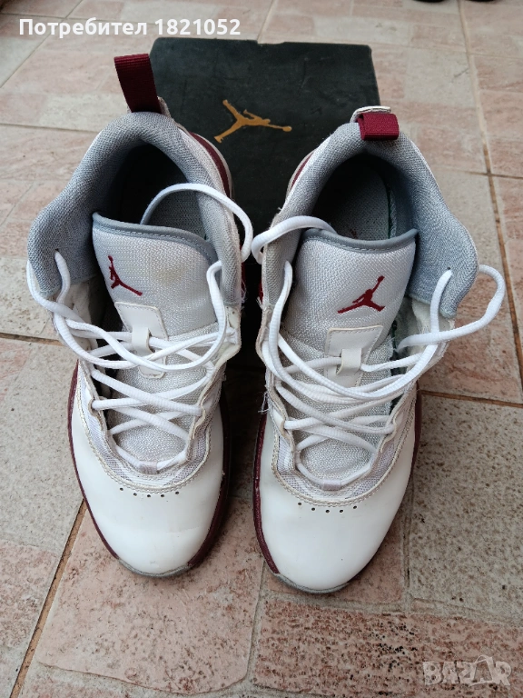 Jordan  Flight, снимка 1