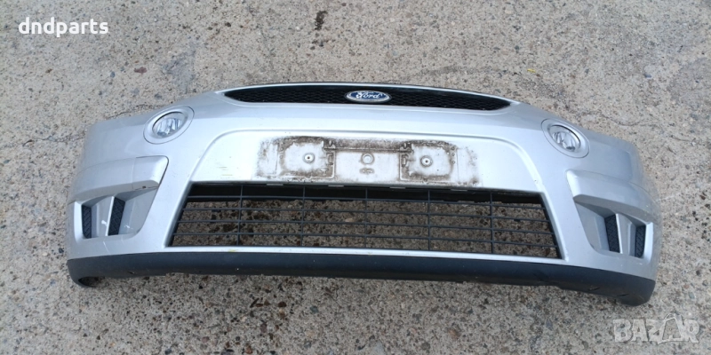 Предна броня Ford S-Max 2009г.	, снимка 1