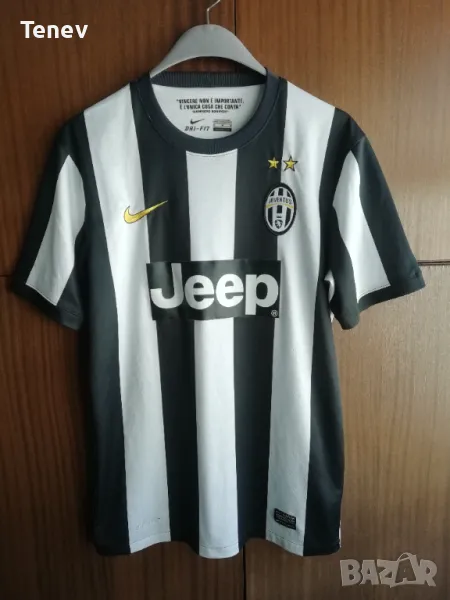 Juventus Nike 2012/2013 оригинална тениска фланелка Ювентус размер М, снимка 1
