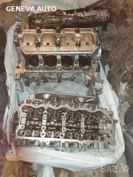 Двигател за Хонда Джаз 1.4 99к.с. на части 2012г, снимка 1