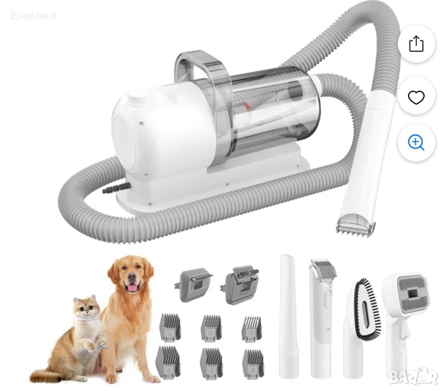 Професионален комплект за груминг , снимка 1