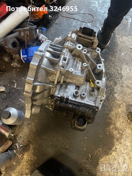 9hp zf Fiat Ducato 2.3 , снимка 1