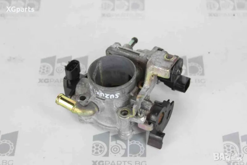 Дроселова клапа за Suzuki Ignis 1.3i 92к.с. (2003-2008), снимка 1