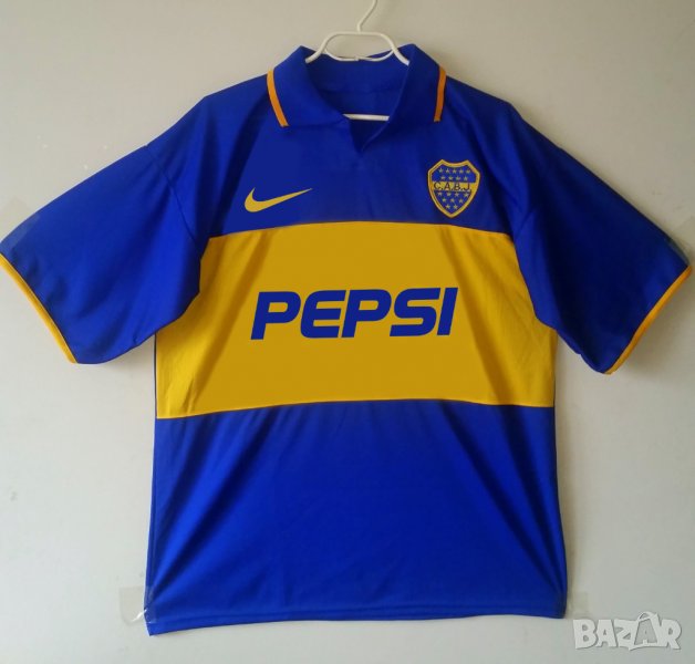 Оригинална тениска nike Boca Juniors / Maradona , снимка 1
