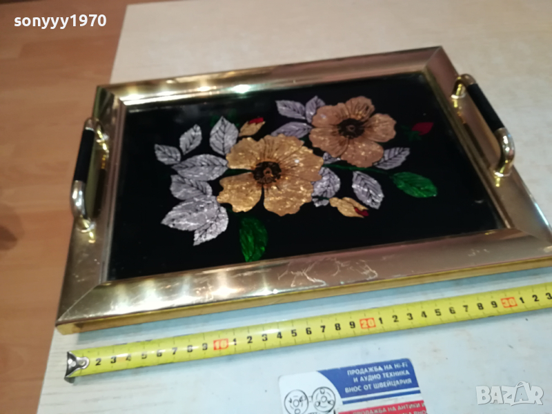 ПОДНОС ОТ ФРАНЦИЯ 2403241029LNWC, снимка 1