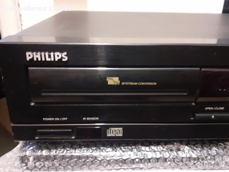 Phillips CD плеър, снимка 1