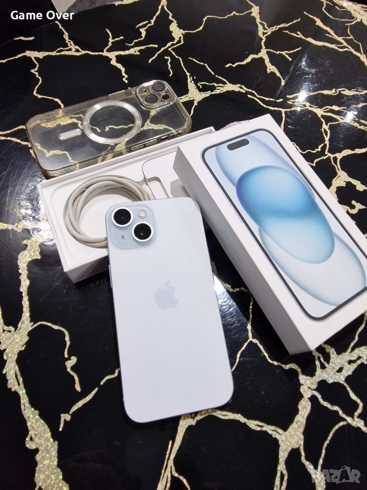 IPHONE 15 - 128GB, снимка 1