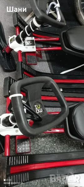 Детска Шейна Снежко., снимка 1